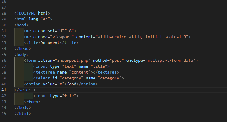 What is wrong with my code?